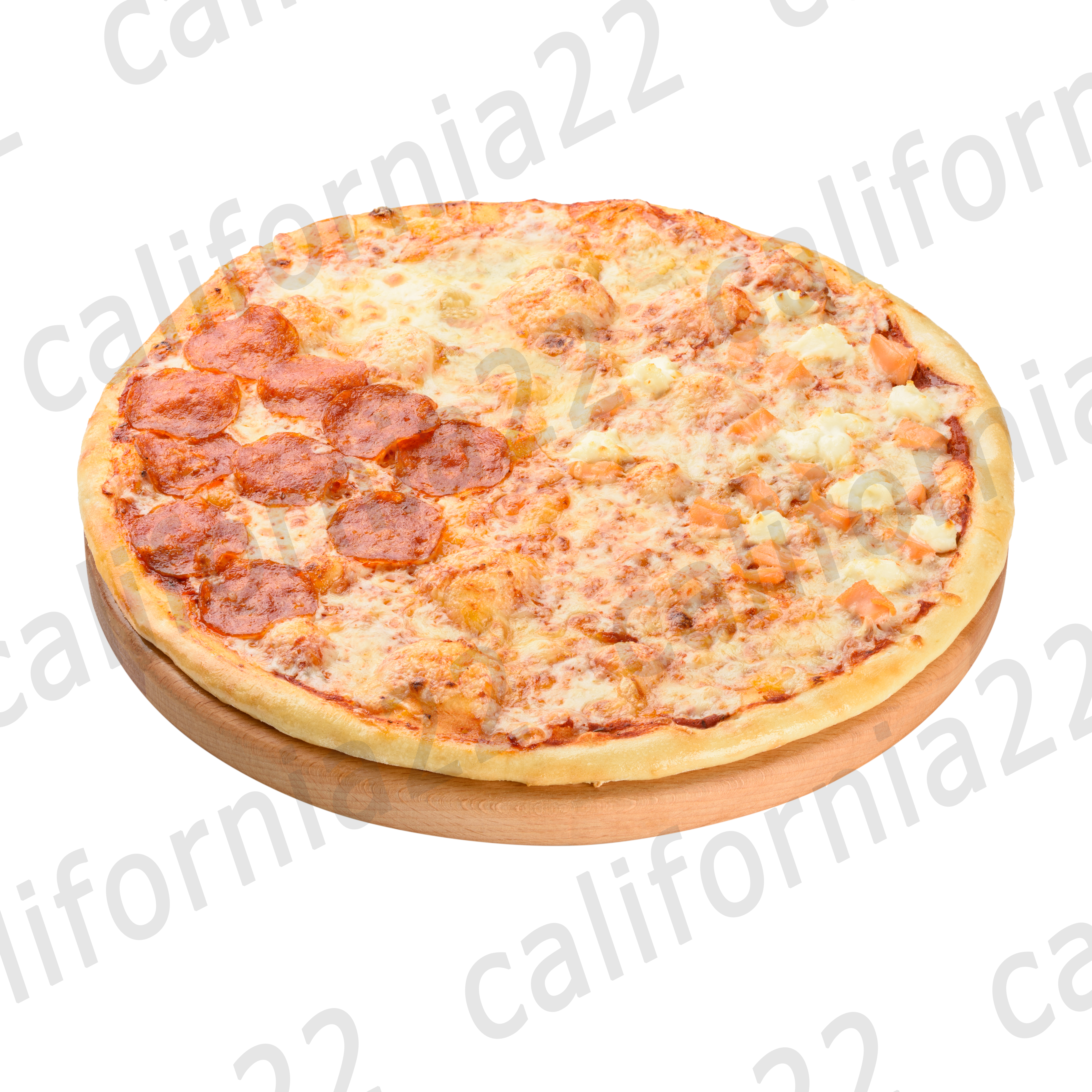 пицца цезарь четыре сыра состав фото 116