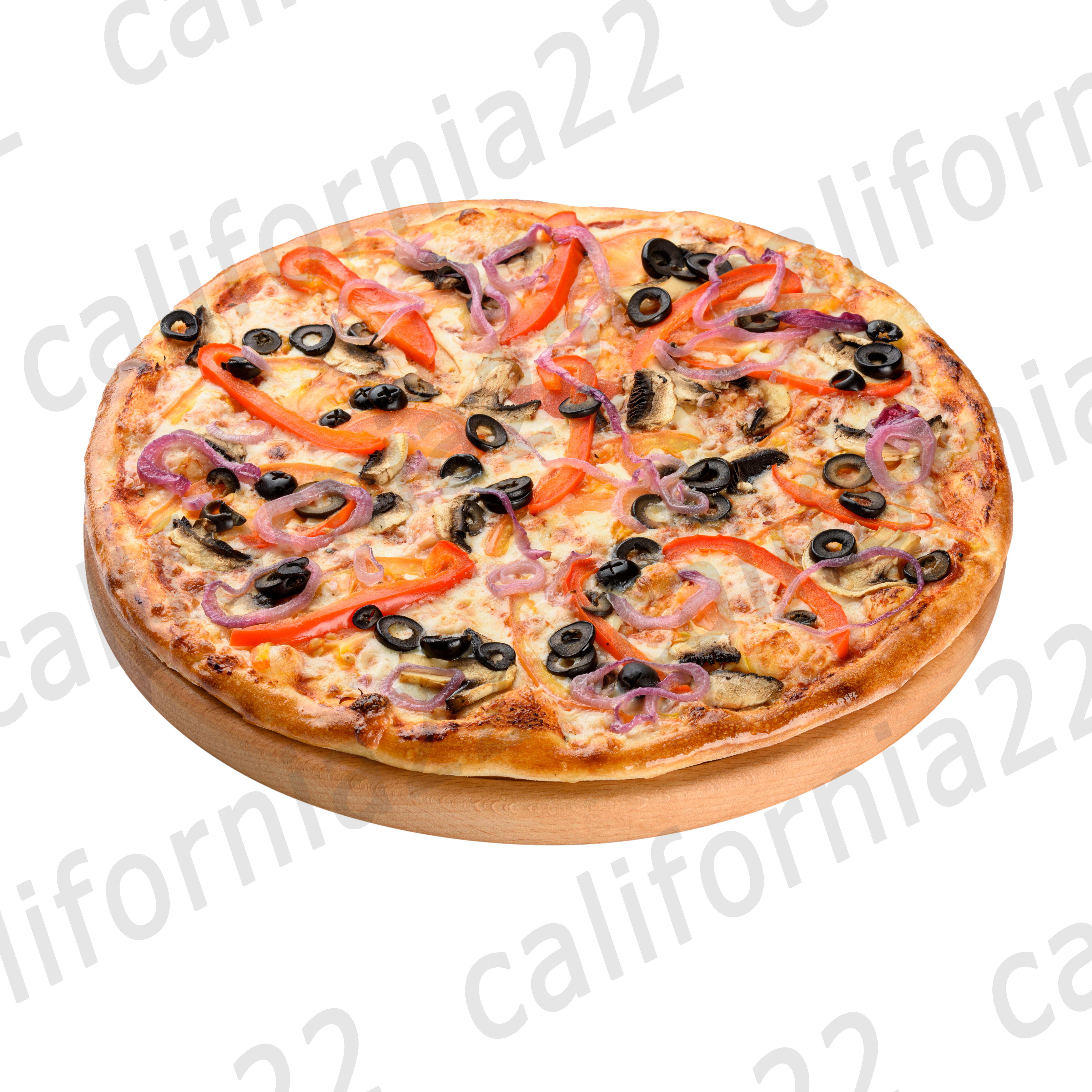 ассорти калифорния пицца суши вок фото 84