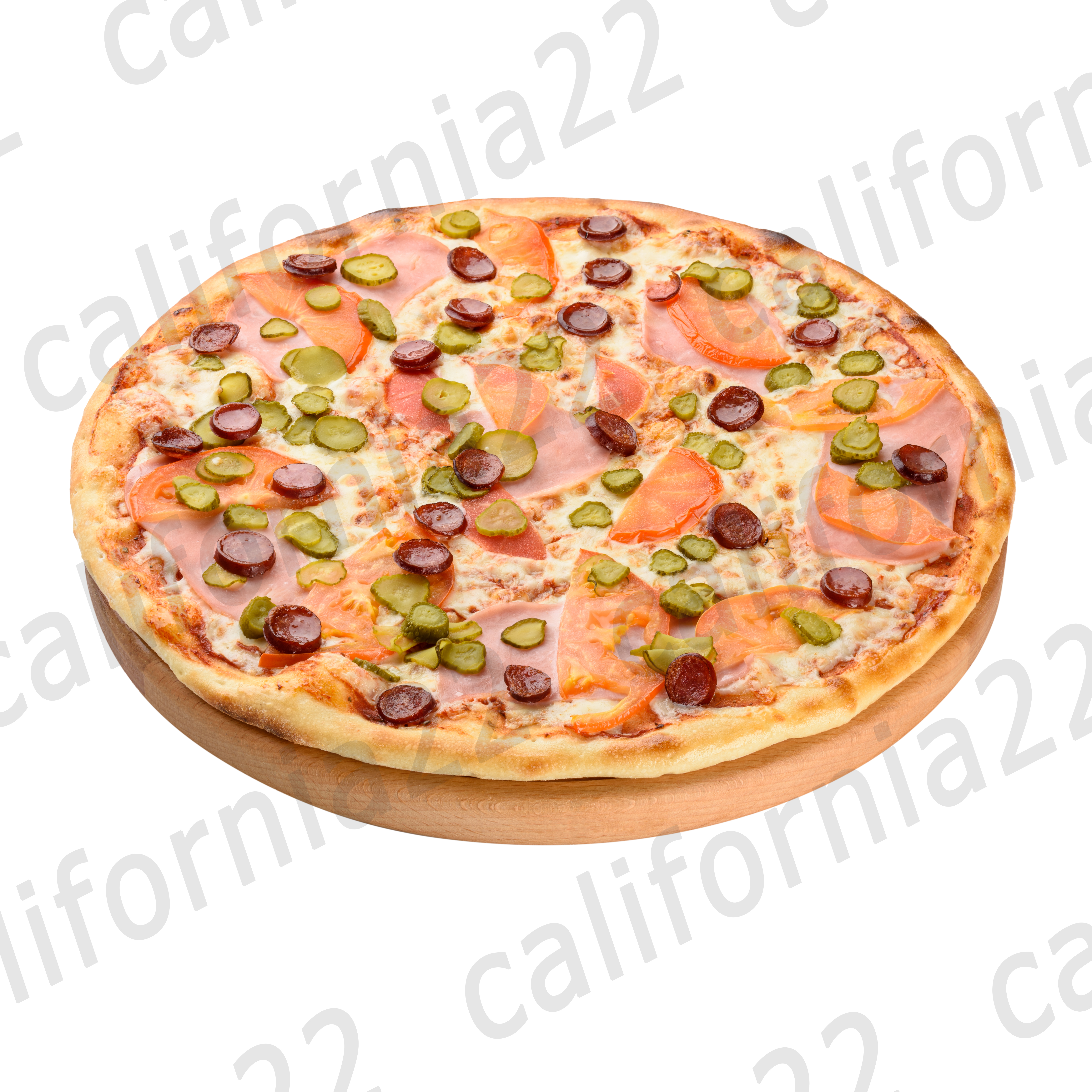 пицца охотничья бжу фото 112